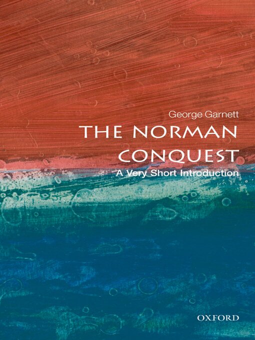 Title details for The Norman Conquest by George Garnett - Available